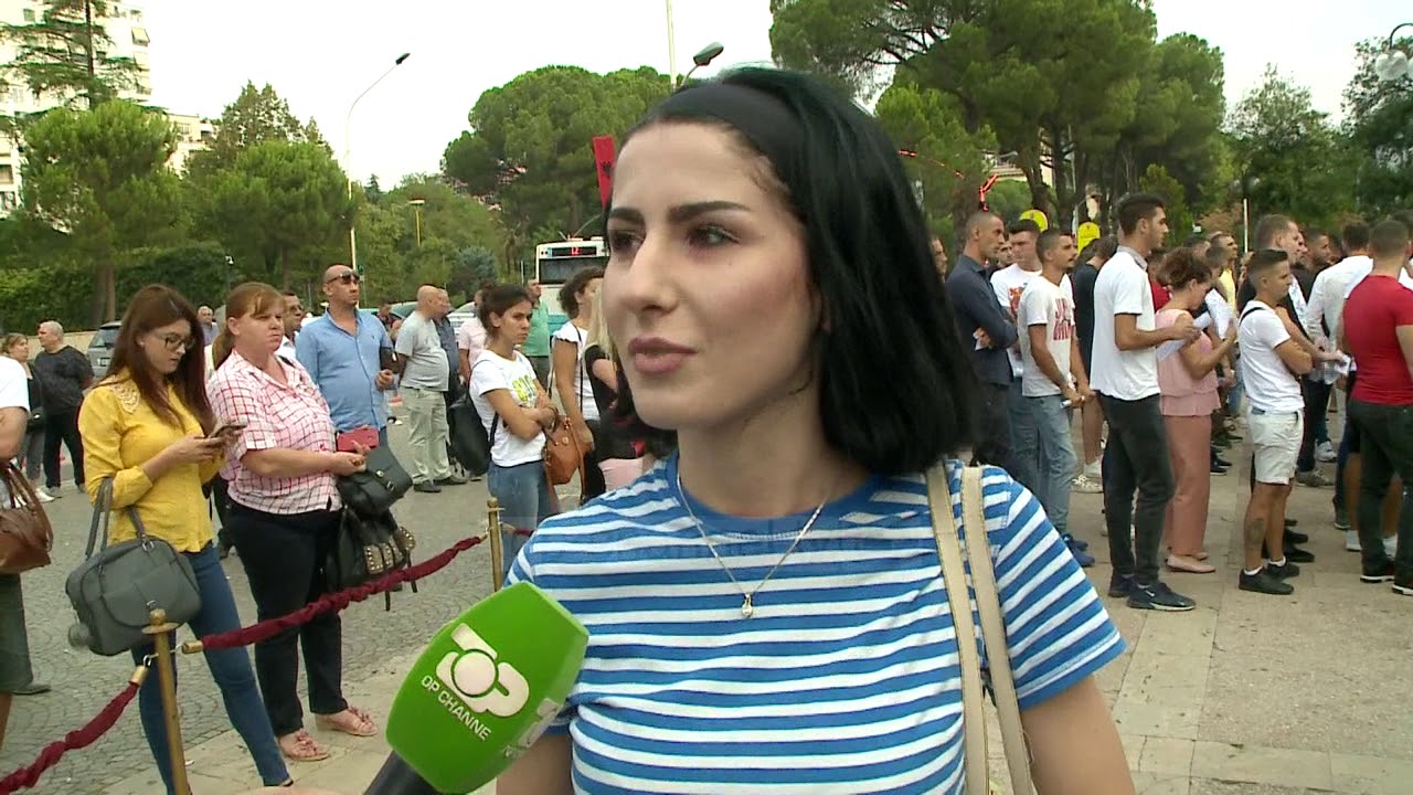 “Dua të bëhem polic”, hyjnë në provim 2120 kandidatë. Zgjidhen 500