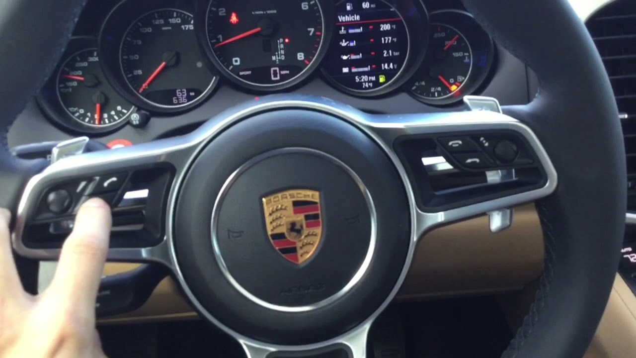 All new 2018 Porsche Cayenne walk-around