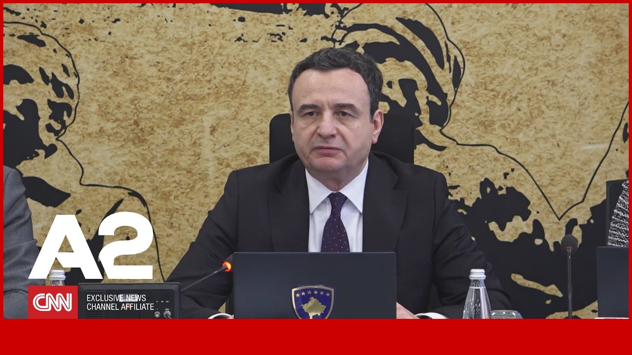 Ushtaria serbe në kufi, Kurti: Provokim, me mua kryeministër s’ka “zajednicë”