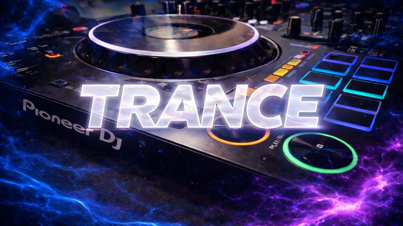 Trance Energy Flow vol. 4                                        | Trance Set 2025 🔊 Full Set