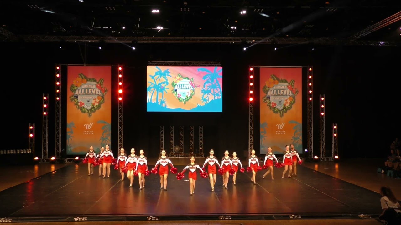 Wild Devils - Junior Pom | June 18th 2023–Düsseldorf