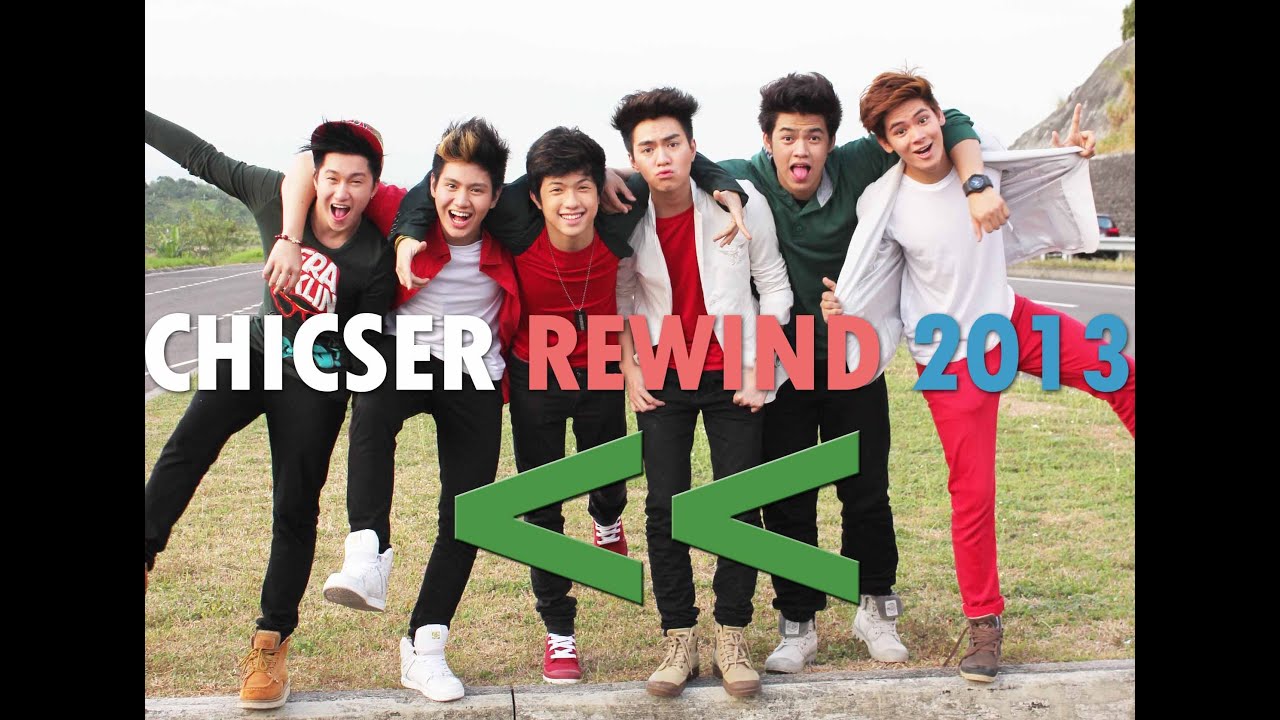 Chicser 2013 Rewind