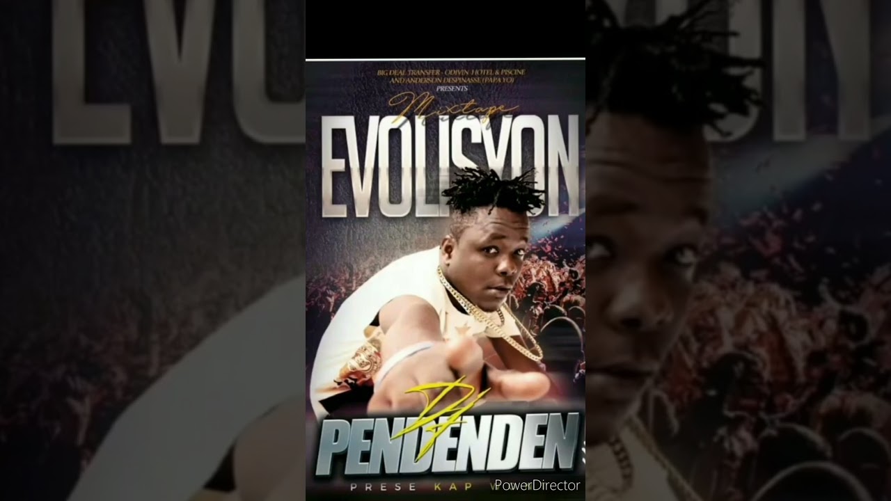 DJ PENDENDEN Mixtape Bwakaleeee 2023. Nan tèrye rouj