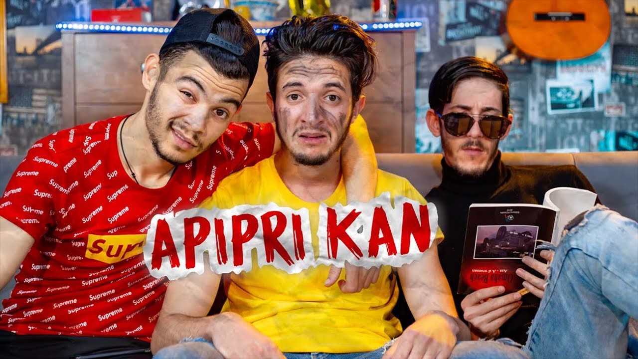 APIPRI KAN - SERIE DES CH&Ocirc;MEURS KABYLES - RAMADHAN 2019