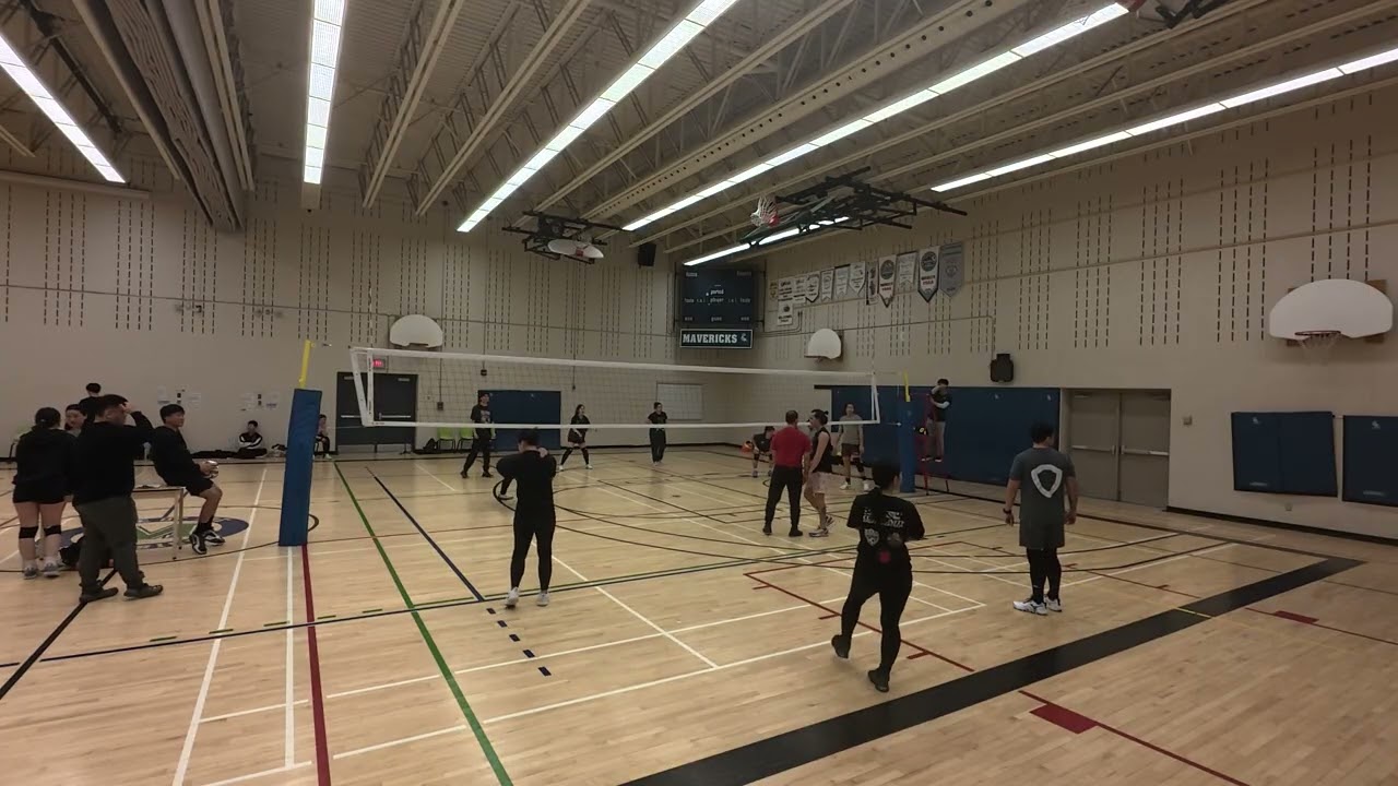 MPower League March 7 COURT B POV A