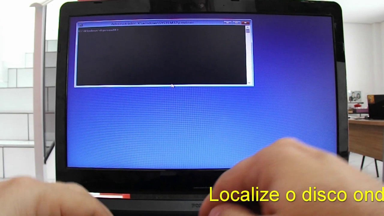 Saiba como recuperar a Senha no Windows 8 e 8.1