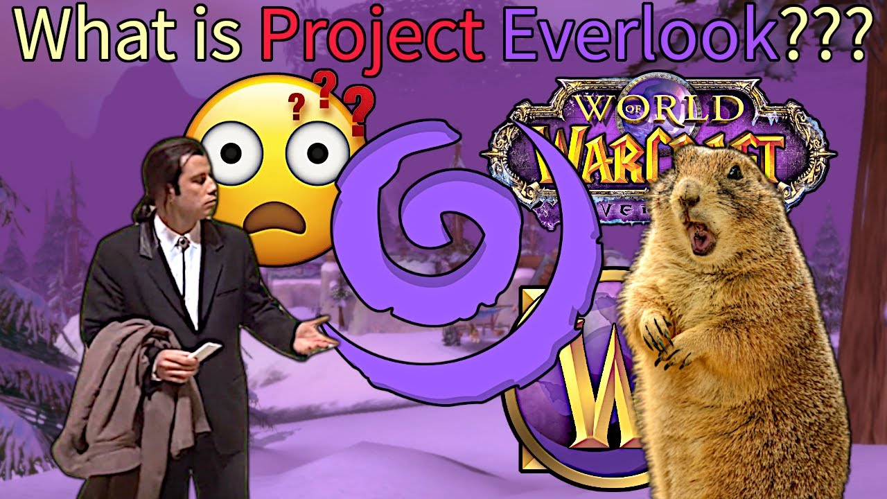 What actually is Project Everlook???