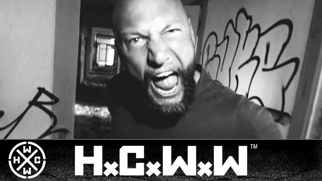 CRACKDOWN - CONFIDENCE - HARDCORE WORLDWIDE (OFFICIAL HD VERSION HCWW)