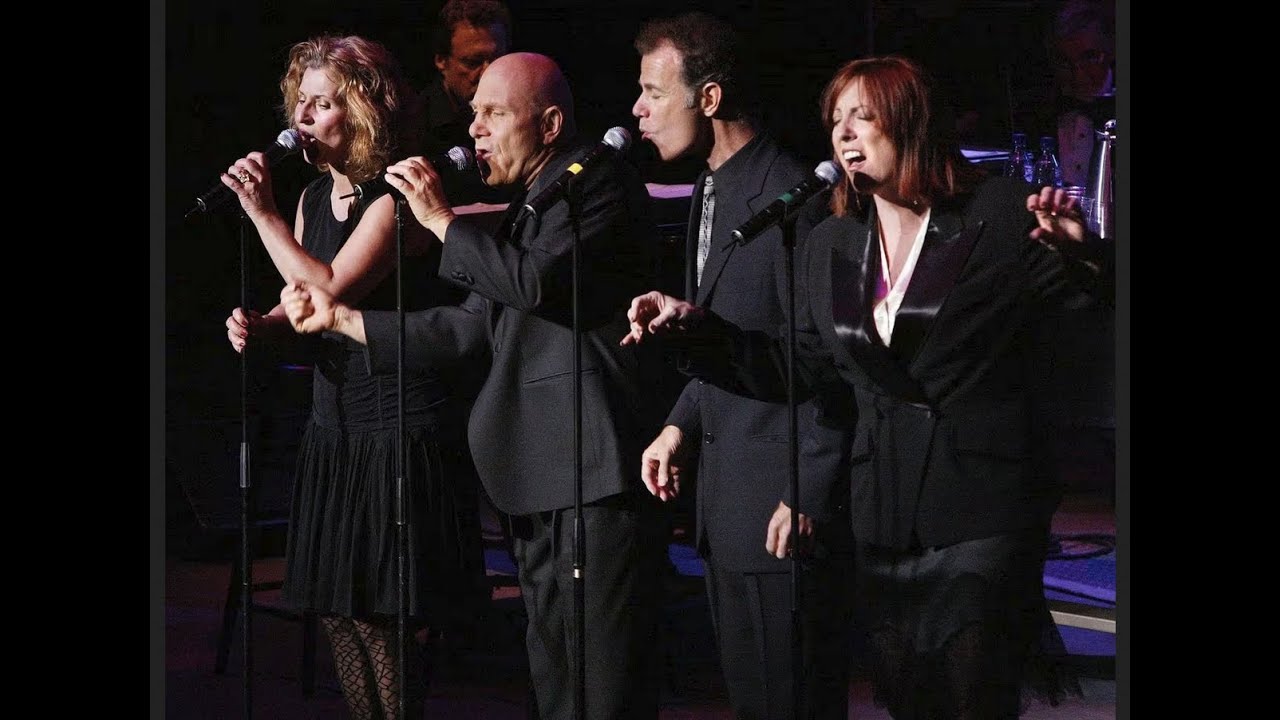 The Manhattan Transfer's 44-yr musical dir, Yaron Gershovsky, looks back before his ultimate concert