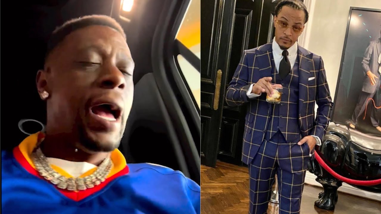 Boosie CANCELS Album With T.I After He EXPOSED Himself For Being A Truth Teller