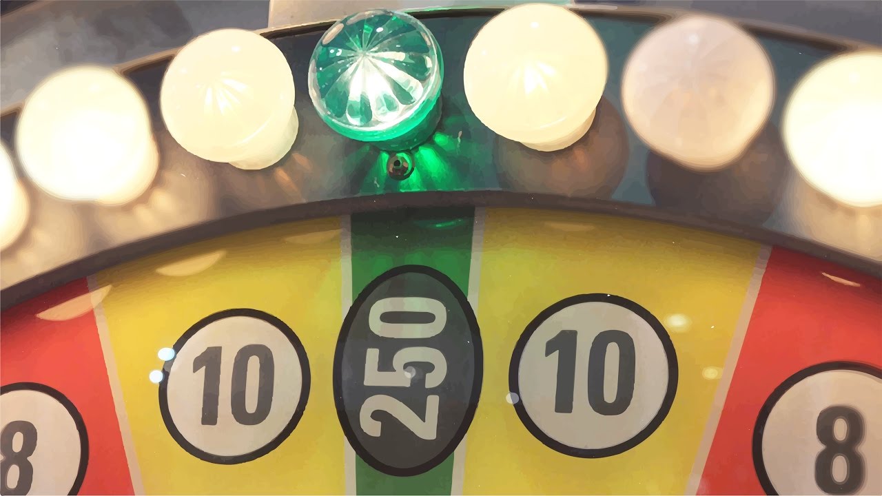 MY DAD WINS THE ARCADE JACKPOT!