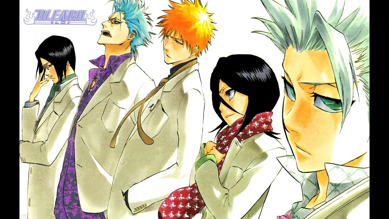 Nightcore - Blue (Bleach)