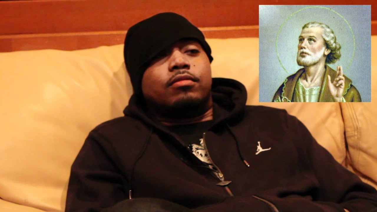 Nas Inside the Lines with Rap Genius