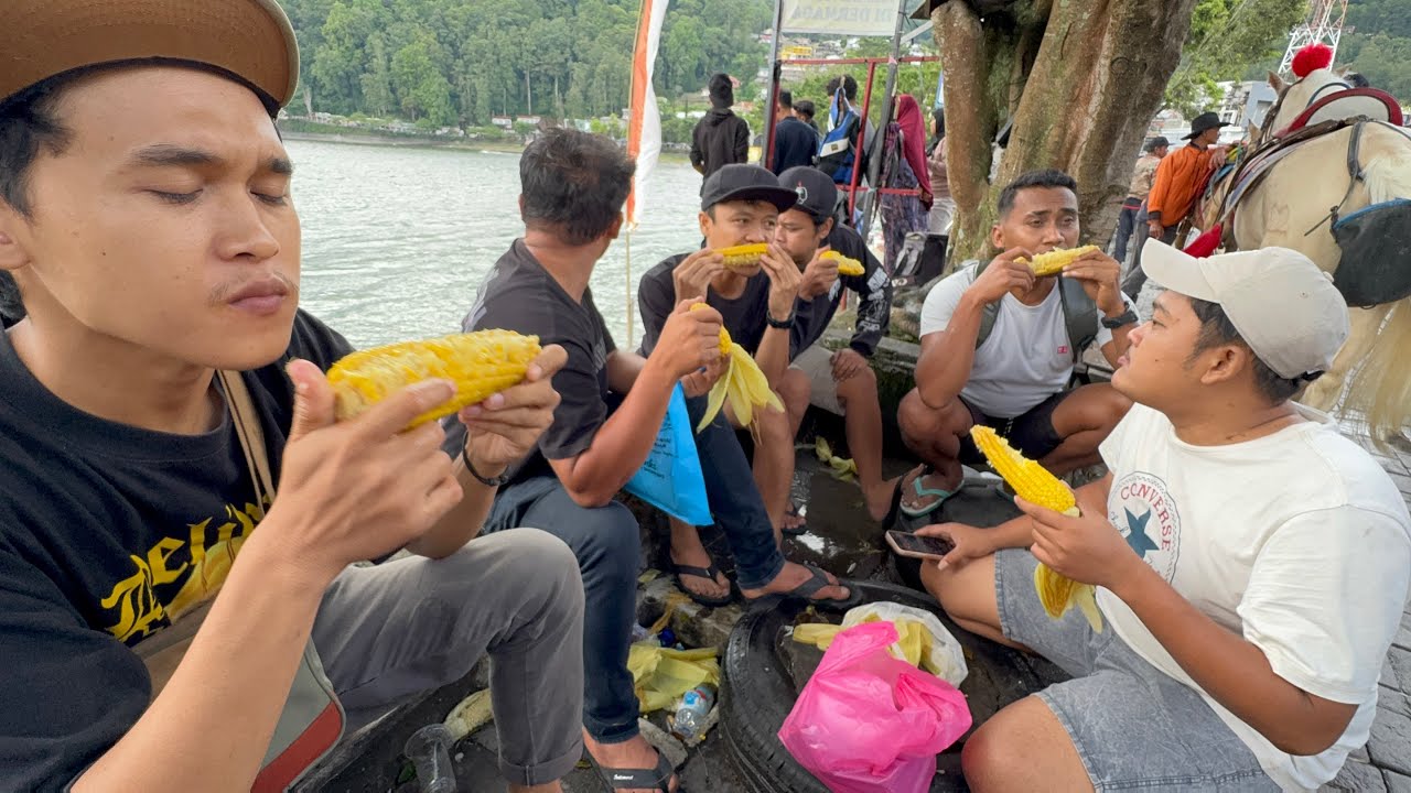WELCOME TO SARANGAN MANUSIA RUWETKU 😍🤤✅🥶❄️