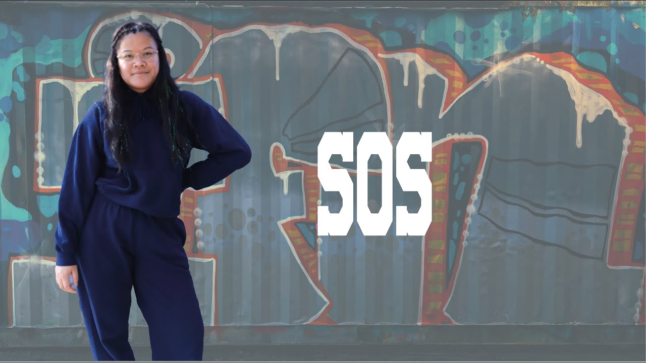 Rihanna - SOS | Dance Video | Choreography | Easy Kids Dance
