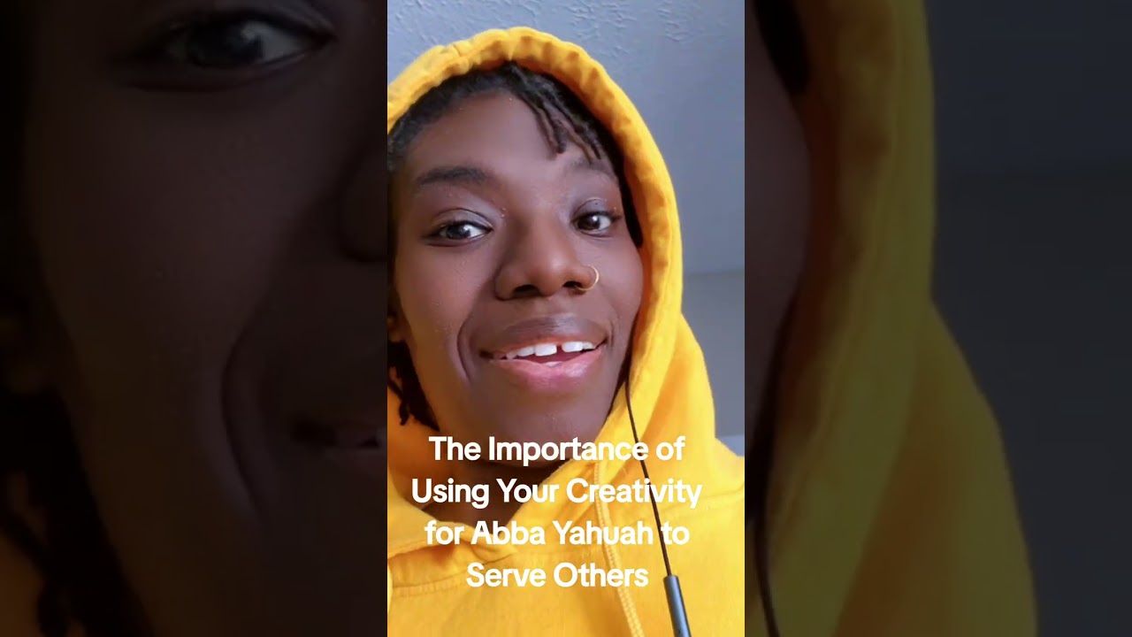 The Importance Of Using Your Creativity to Serve Others