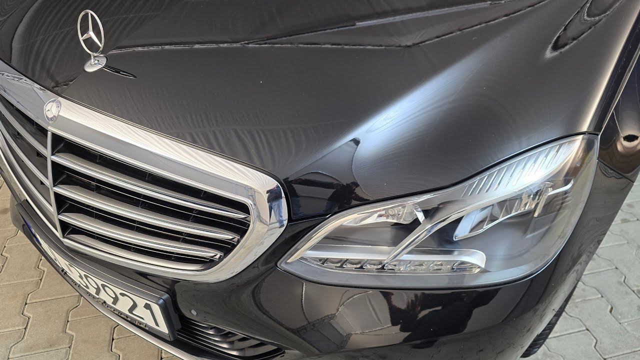 Mercedes E 220 CDI W212