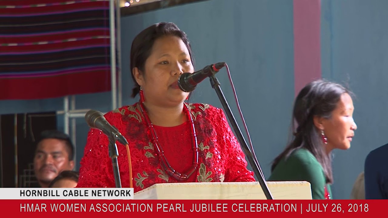 Dr. Lalṭhakim Hmar,Asst. Prof. Assam University, Silchar | Hornbill Cable Network