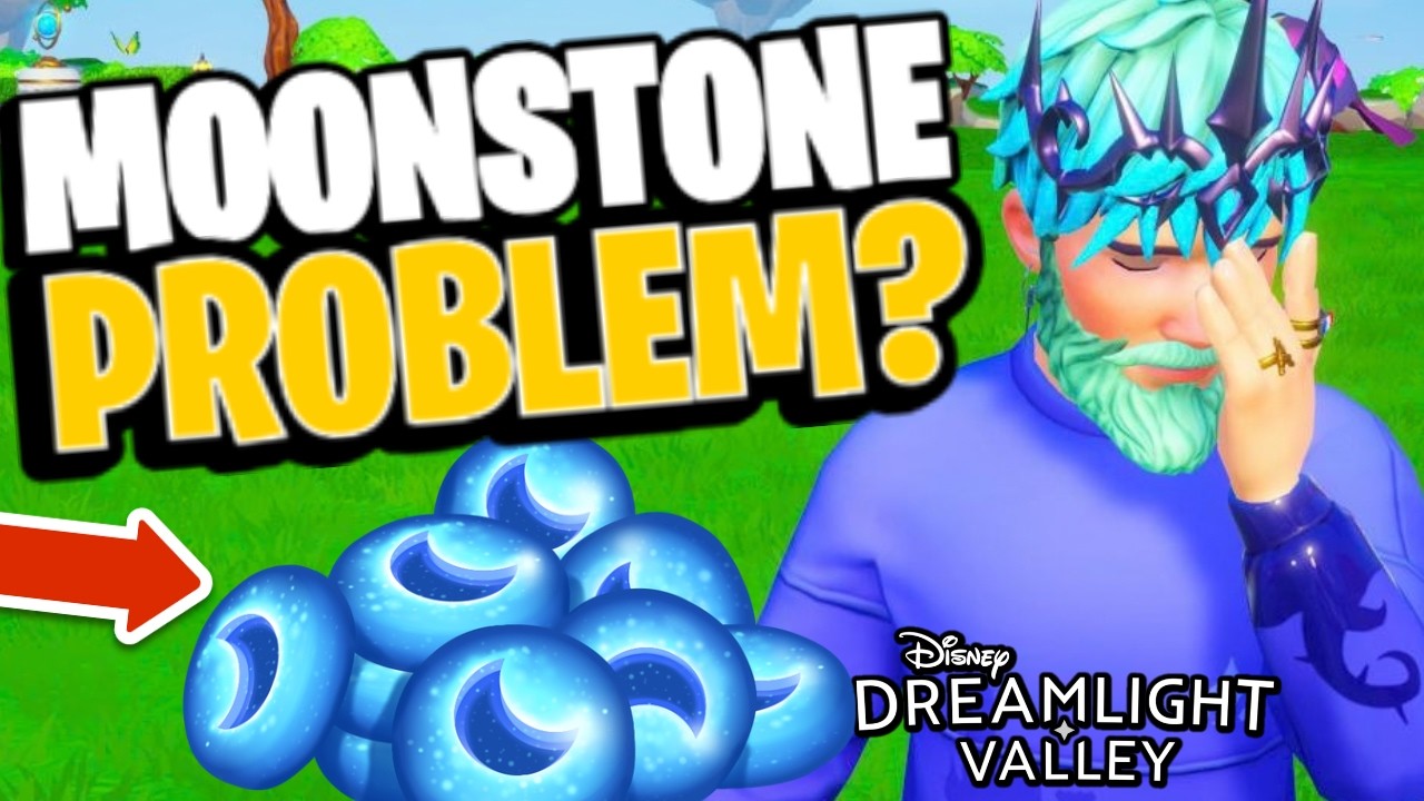 Is There TOO Much Focus on the Premium Shop? | Dreamlight Valley