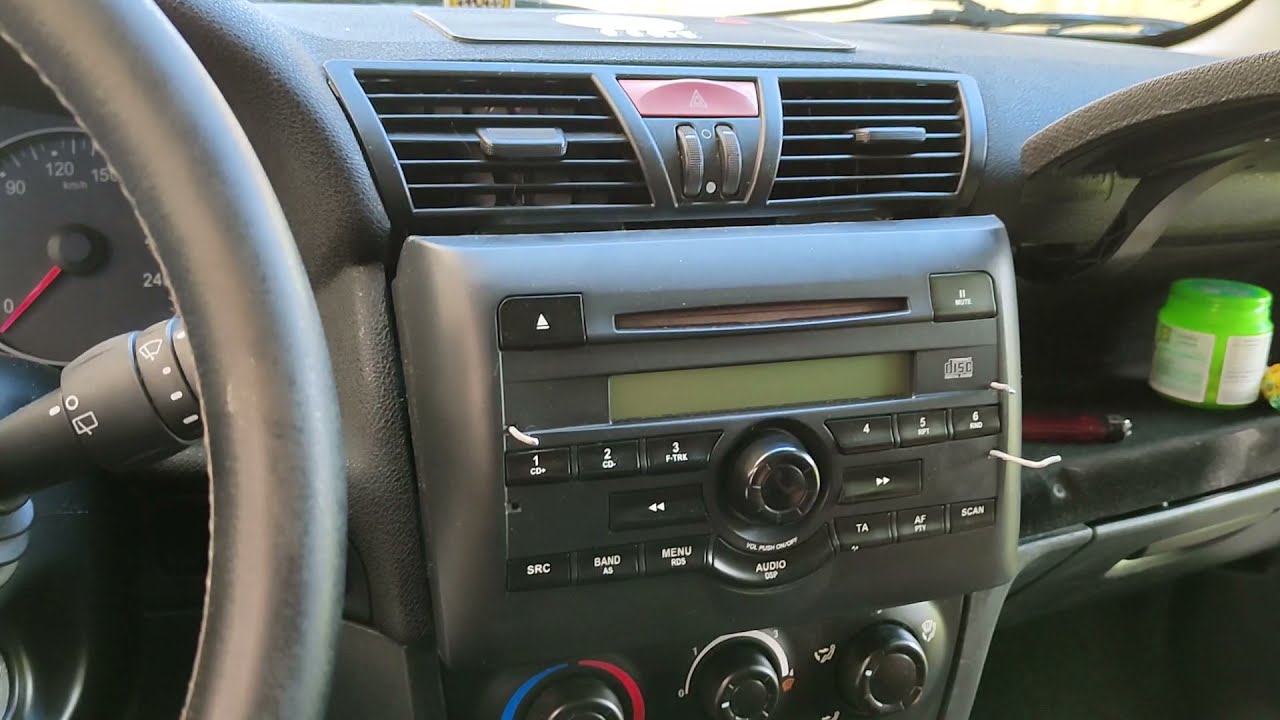 Ugradjivanje 9 inca Multimedije Fiat Stilo