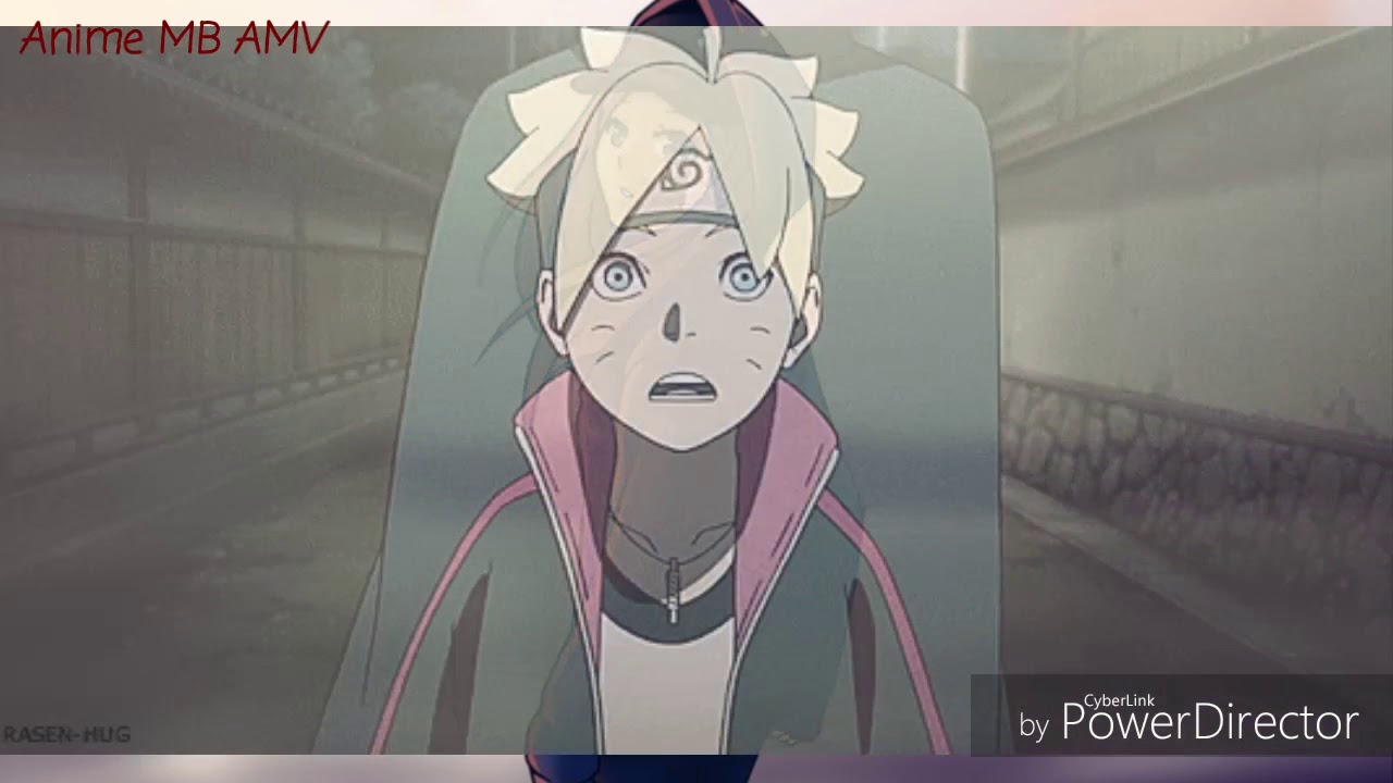 SasuBoru & NaruBoru AMV On & On