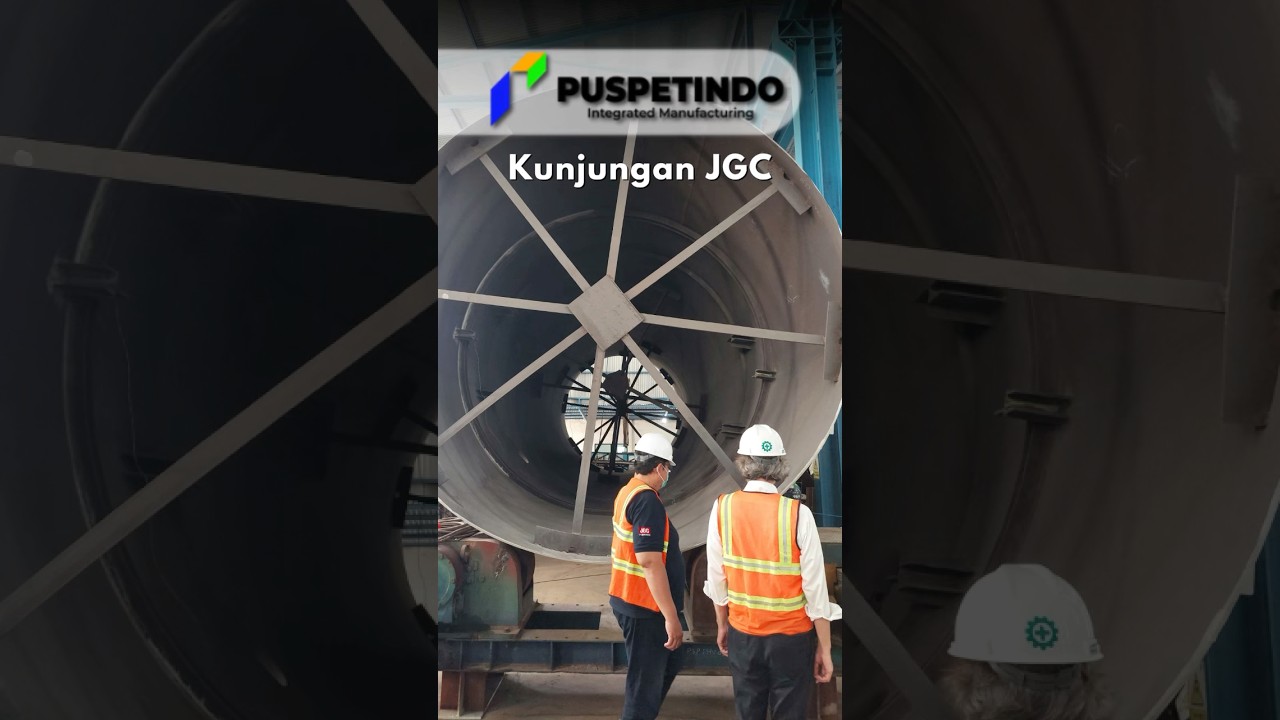 Kunjungan JGC
