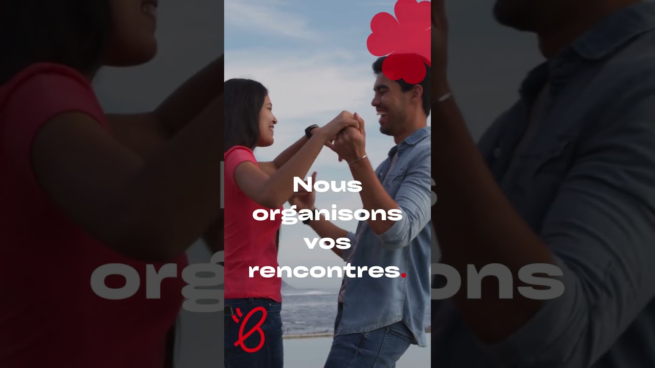 L'agence de rencontres remise au go&ucirc;t du jour. Concept moderne pour des rencontres charmantes.