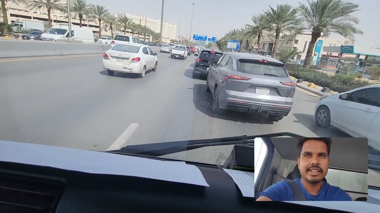 Car driver 🚗 Saudi Arabia Riyadh 🇸🇦 👌 😑