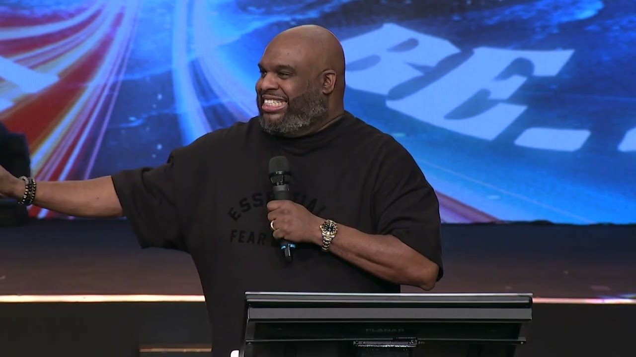 Let There Be Part 4: It Is In You | John Gray