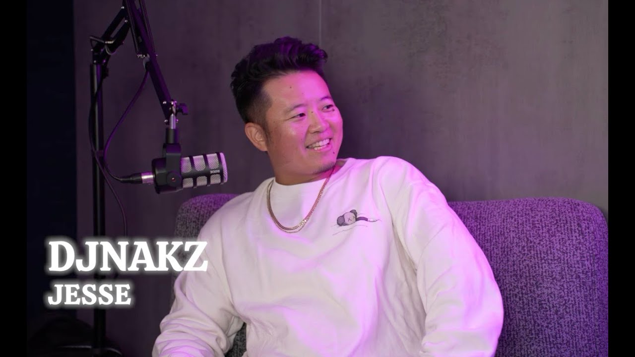 DJ Nakz | Fatherhood, Sobriety & Life in the DJ Booth | Plugged In with Paul Sugimura Episode 2