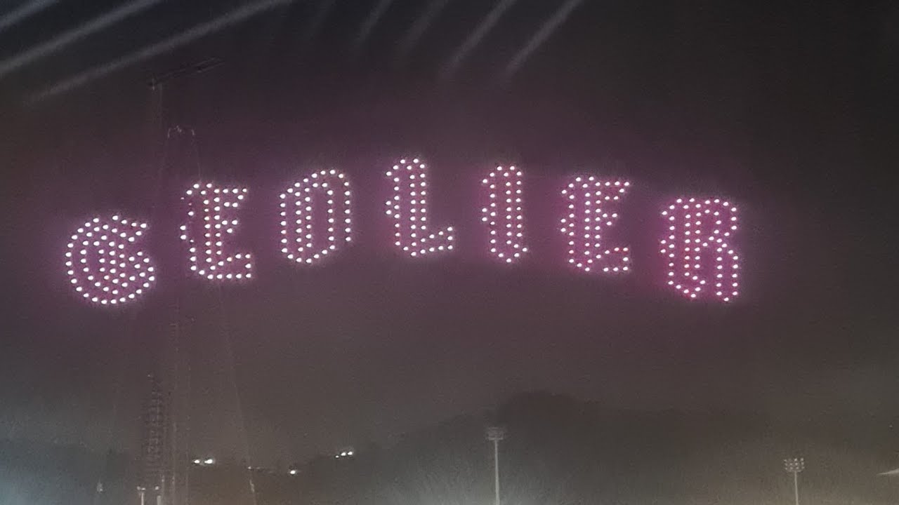 Geolier ippodromo 2025