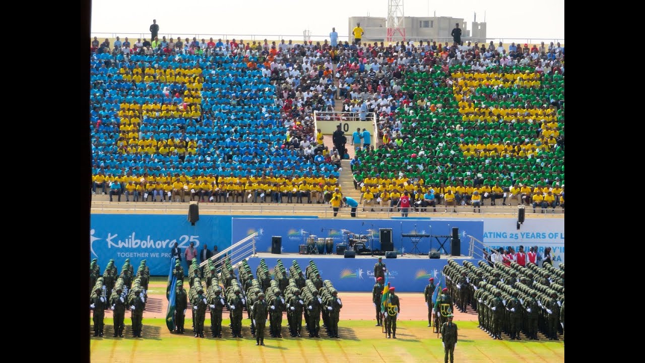 Liberation Day | Amahoro Stadium | Kigali, Rwanda
