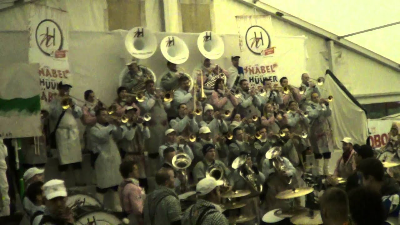 Näbelhüüler Äbike 2015 - Runaway