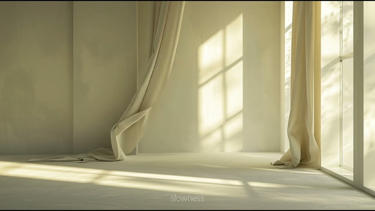 Calm Piano Music for Gentle Morning & Focus | A Gentle Morning Light