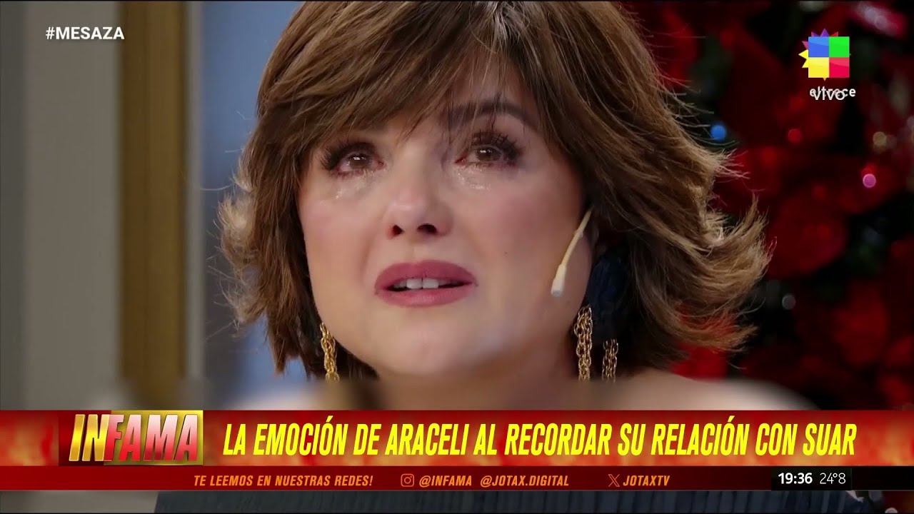 🚨ARACELI GONZÁLEZ VS ADRIÁN SUAR: LOS SECRETOS DE SU RELACIÓN