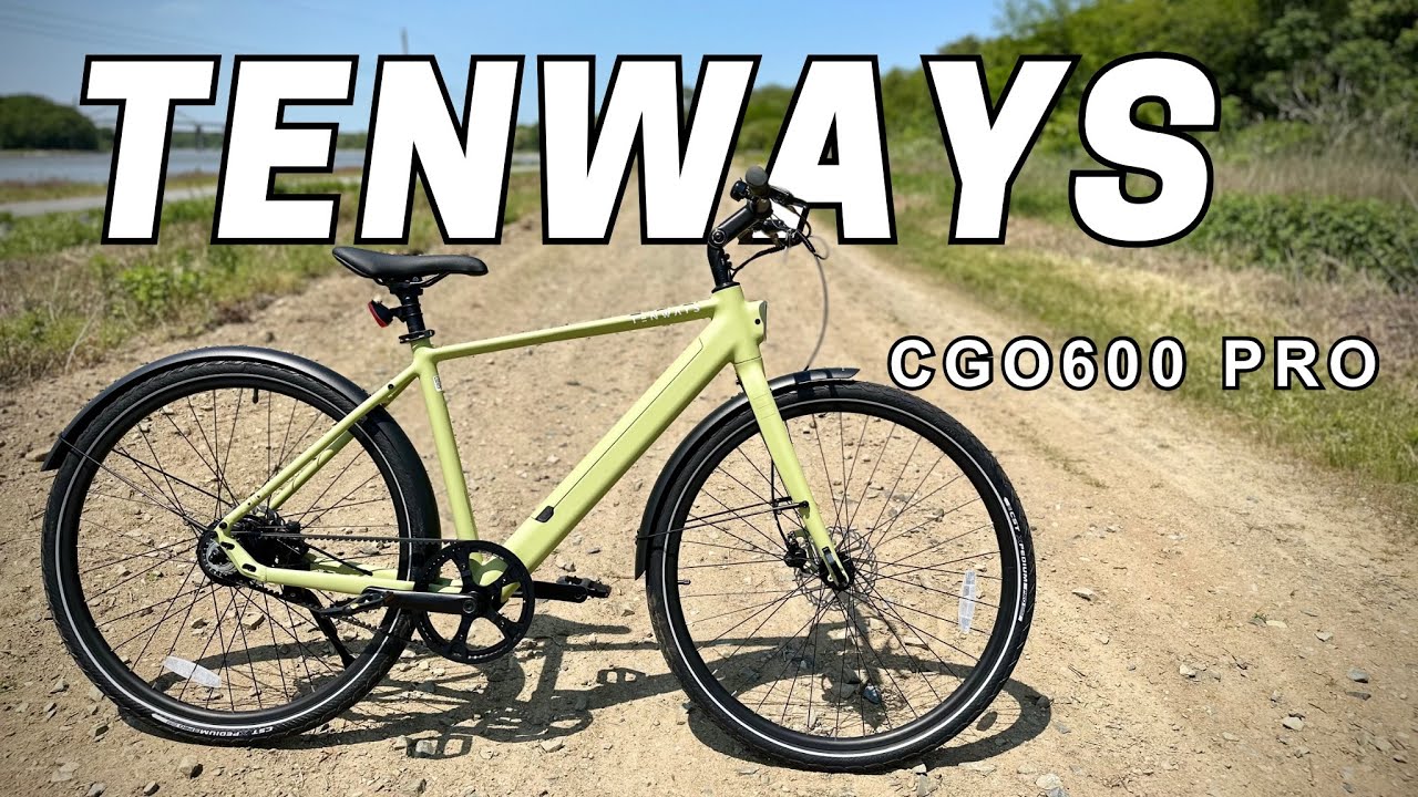 IS IT WORTH THE HYPE? | Tenways CGO 600 Pro