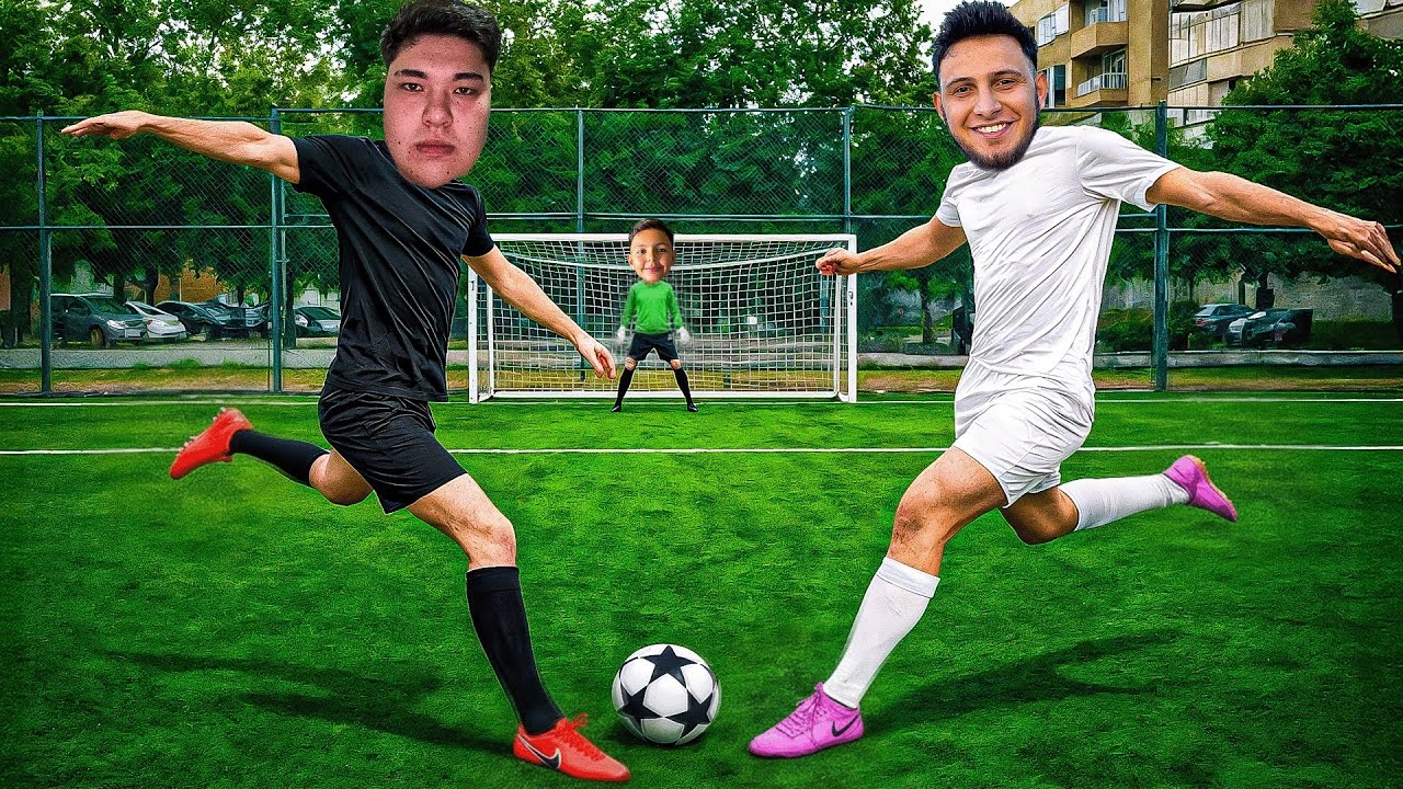 CEZALI PENALTI CHALLENG!? 