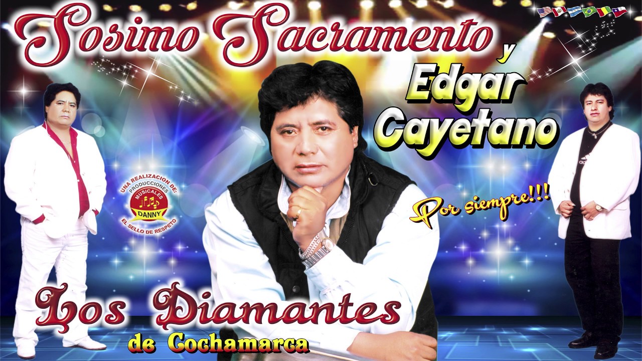 SOSIMO SACRAMENTO  ♫LORENITA-CALLATE♫DANNY PRODUCCIONES™✔