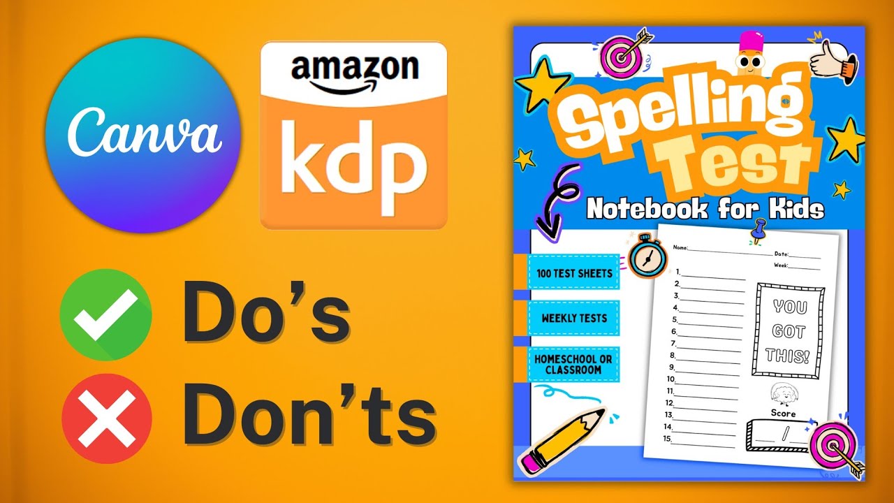 Can I use Canva to Design Books for Self-Publishing on Amazon KDP?