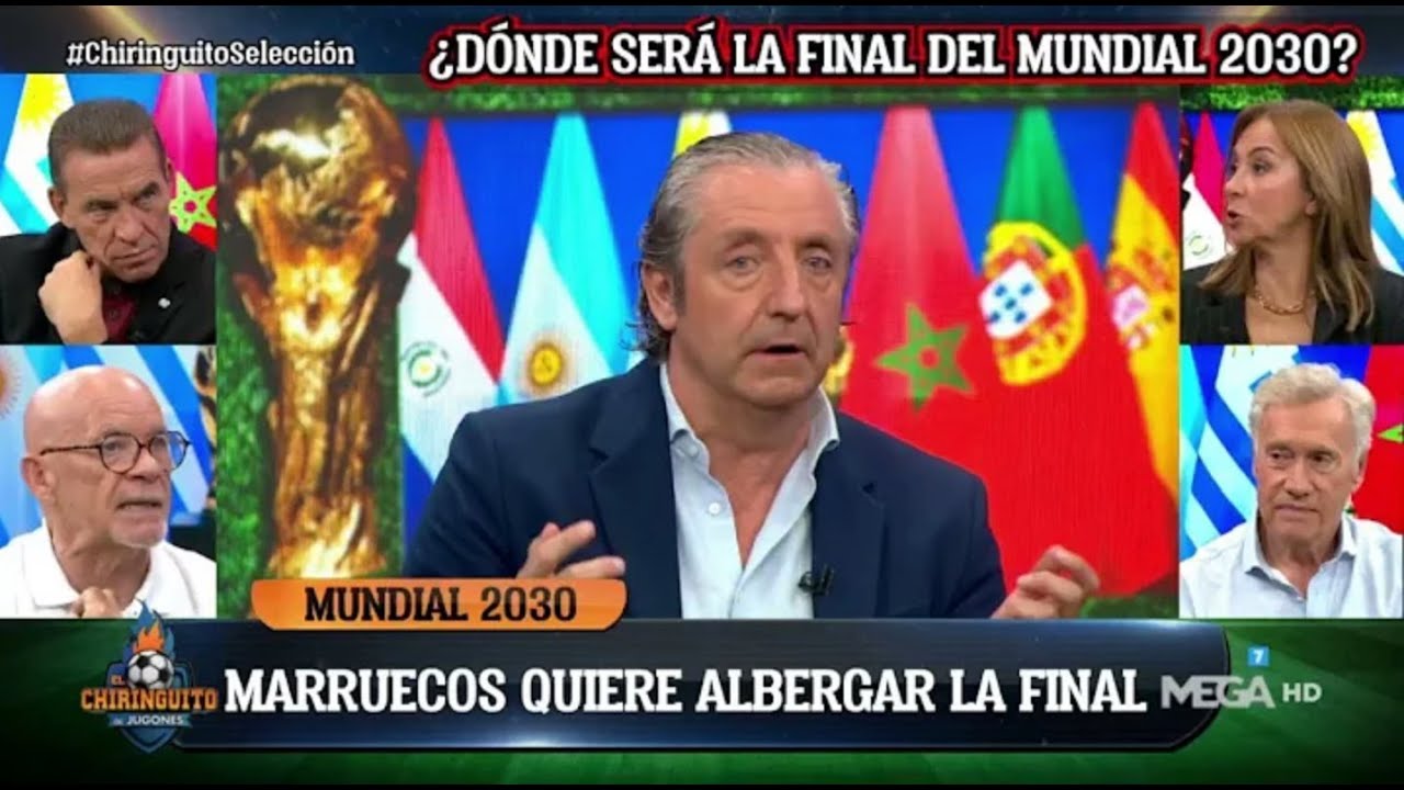 🔥​🔵​ El Chiringuito de Jugones - Jueves 5 Octubre 2023 SIN CORTES - Isco selecci&oacute;n
