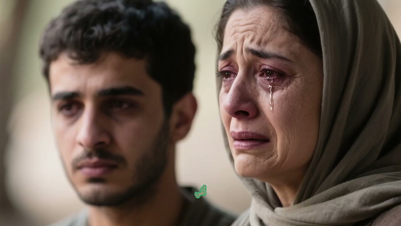 المُساومة القذرة  زوجتي تطلب  ثمن  حرية أمي! أفعل؟