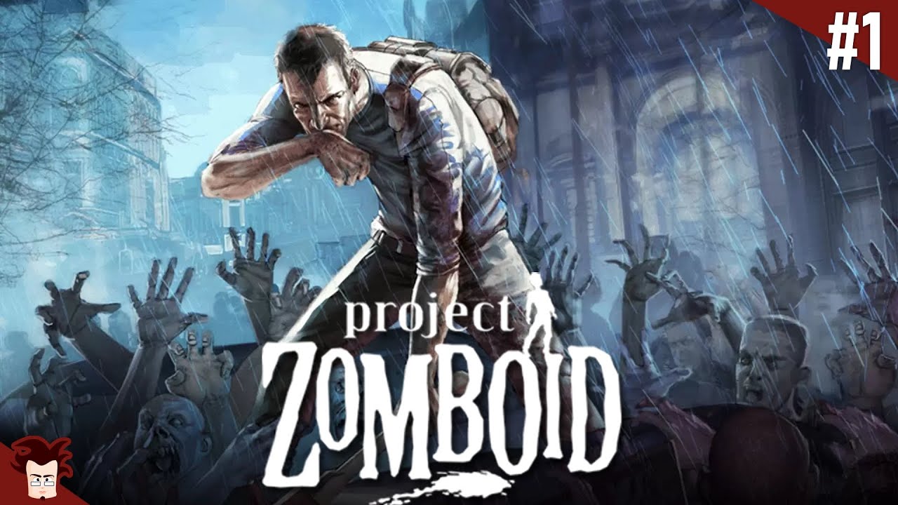 Ep 1 : Découverte (ça commence mal) | PROJECT ZOMBOID
