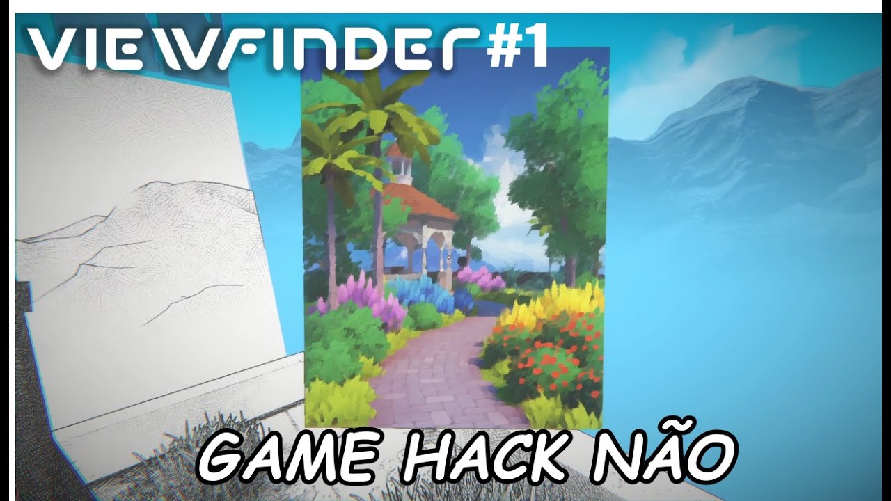 GAME GIẢI ĐỐ CỰC HACK NÃO !!! - Viewfinder #1