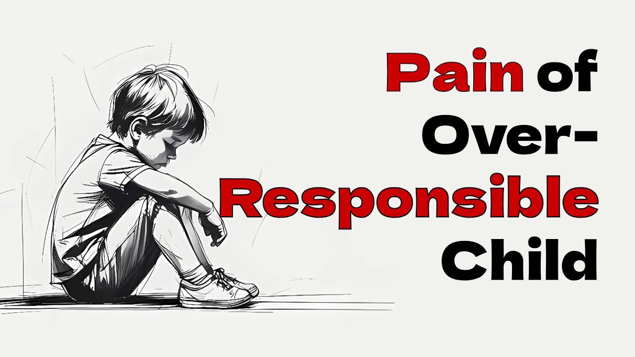 5 Psychology Signs of The Over-Responsible Child