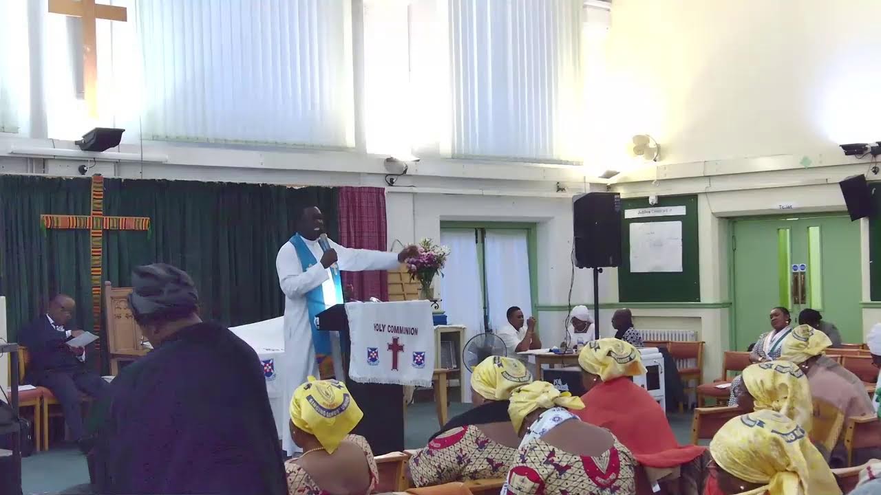#pcg THEME: STEPPINGP OUT IN FAITH INTO NEW LIFE WITH REV. ANTHONY ANOOM. 01/03/2026