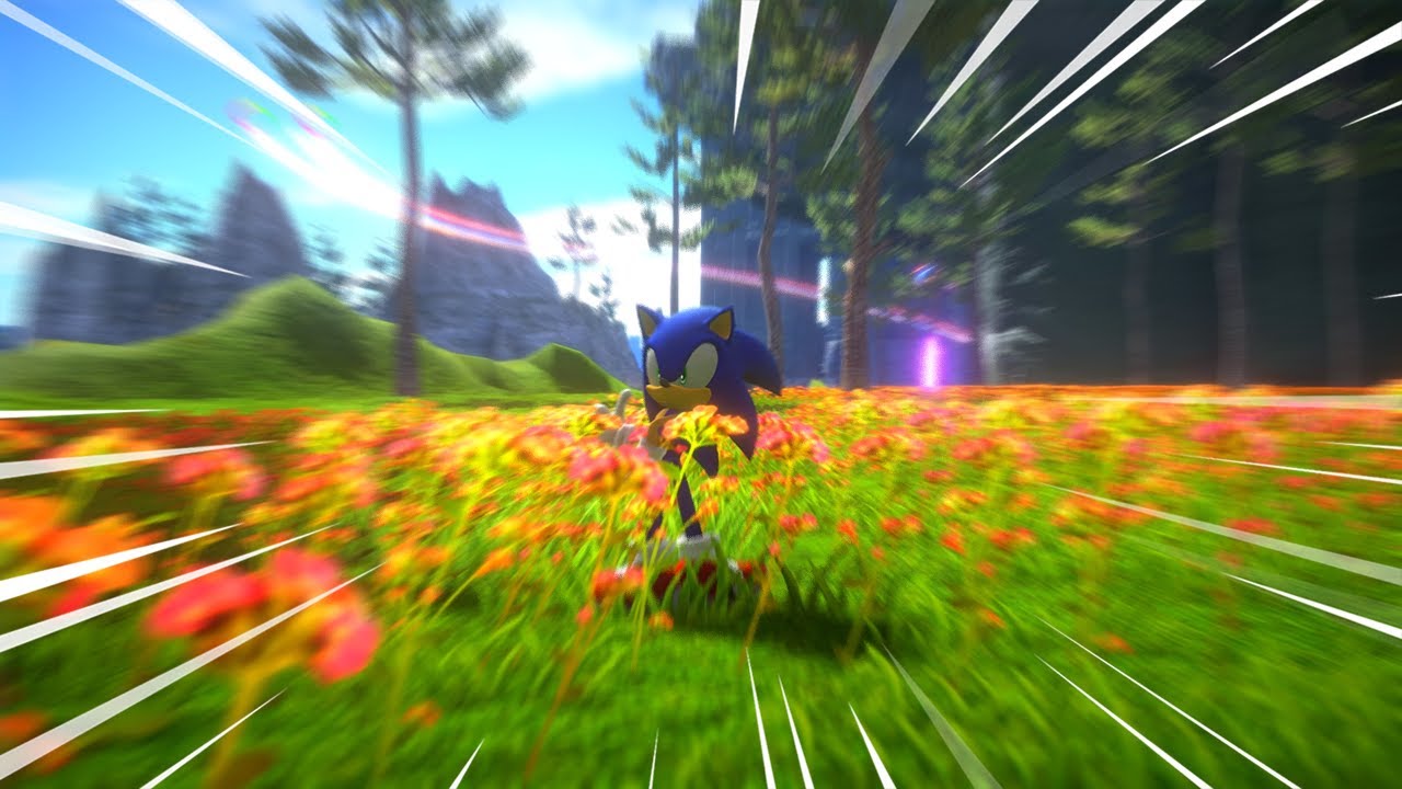 Sonic P-06: Sigil Archipielago