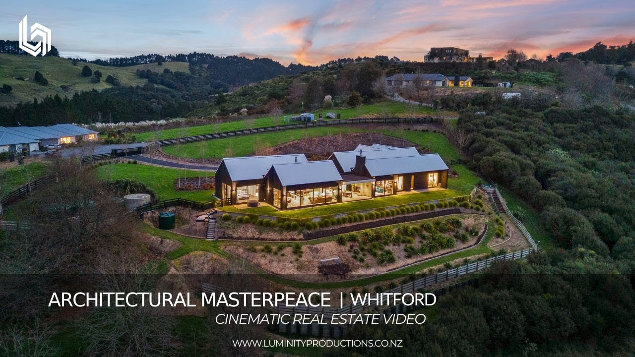 Architectural Masterpiece | Cinematic Realestate Video