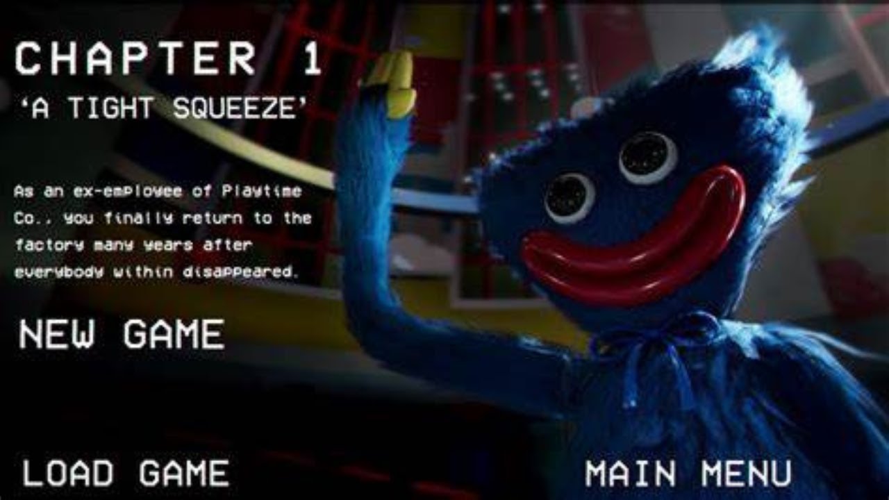 New Poppy Playtime Chapter 1 PR (6:57.480) No Major Glitches OMG