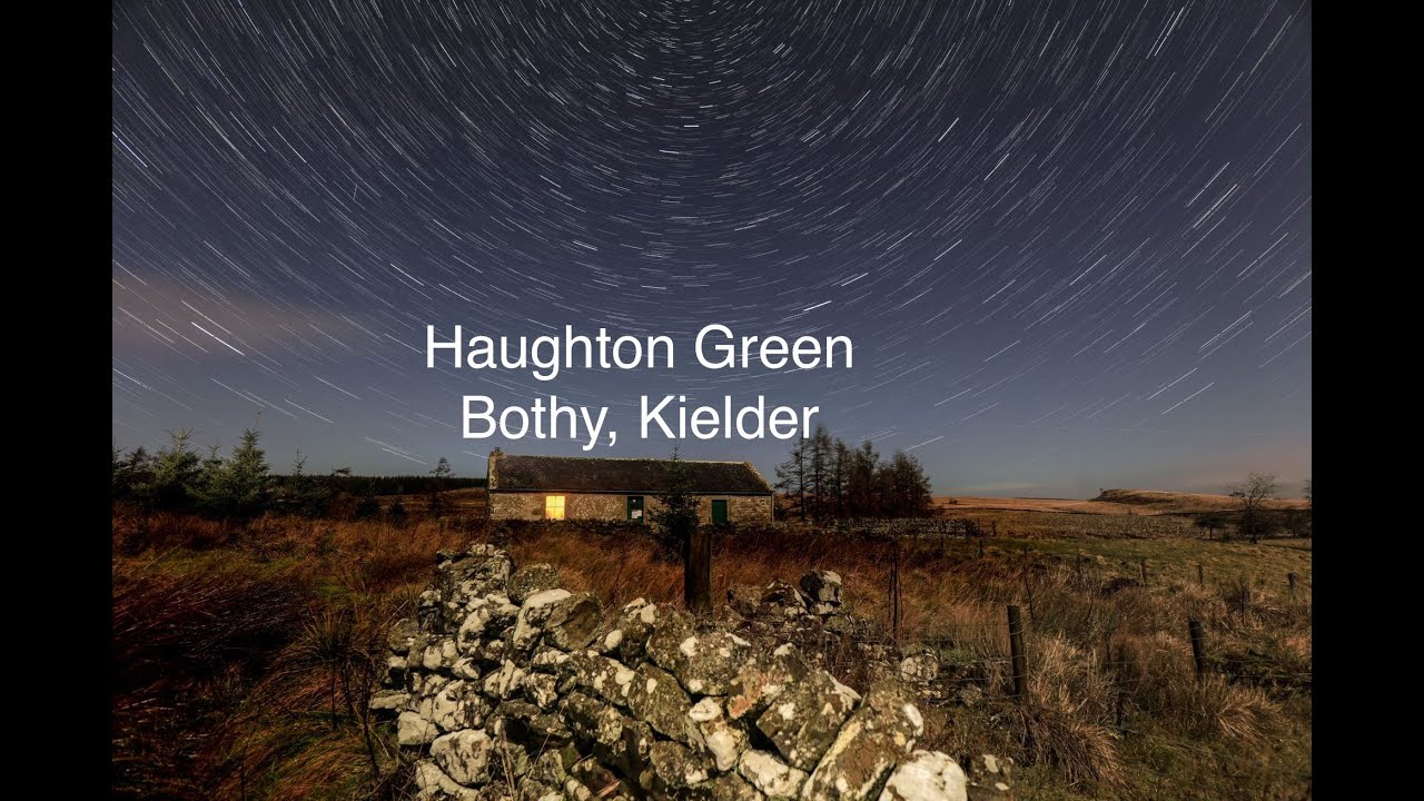 Haughton Green Bothy, Kielder