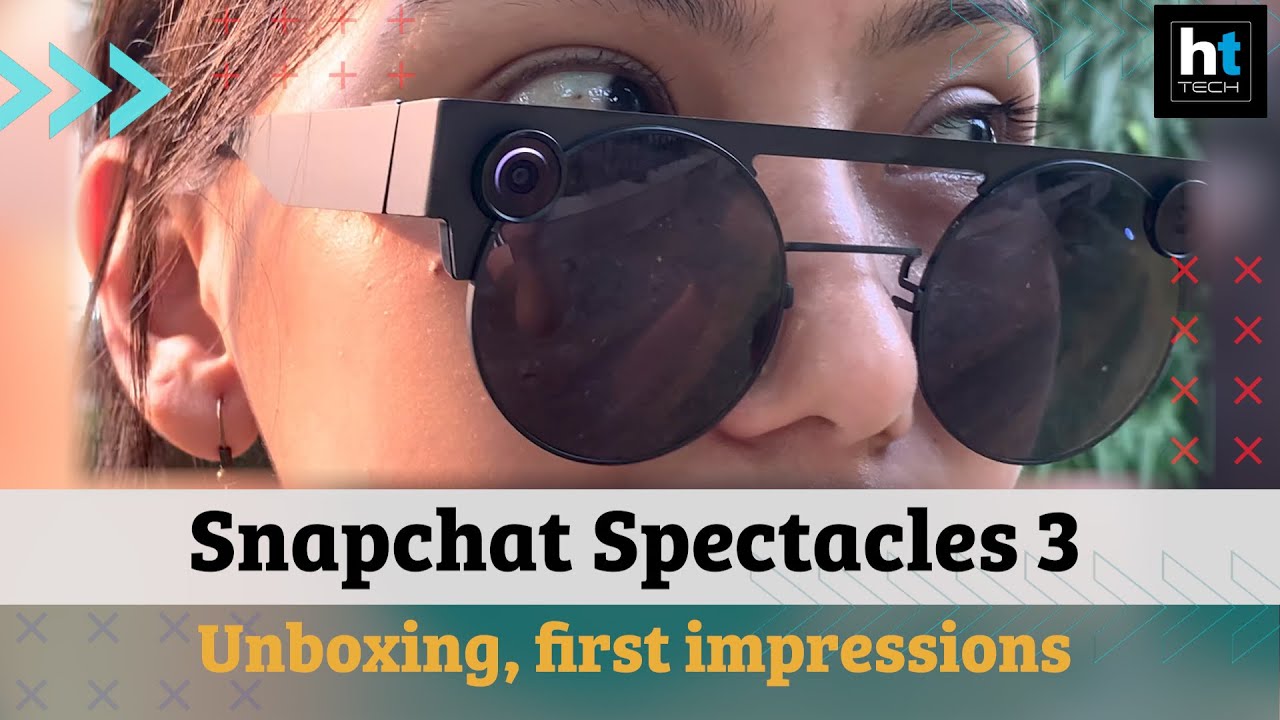 Snap Spectacles 3: Unboxing and trying out Snapchat&rsquo;s smart glasses